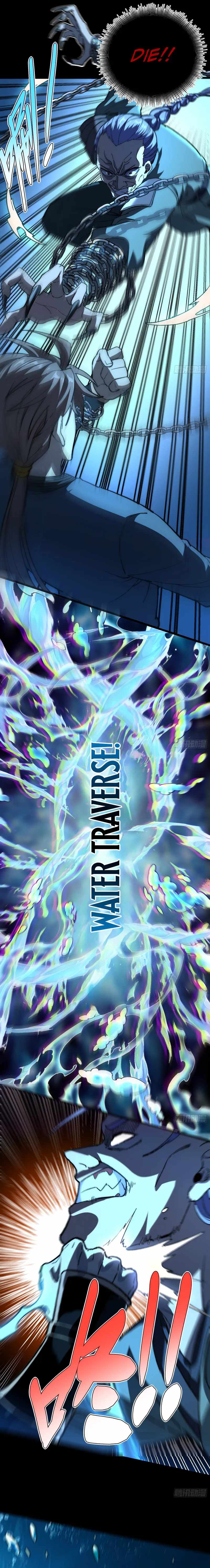 Ascension: From Water Spirit to Deity Chapter 41 4
